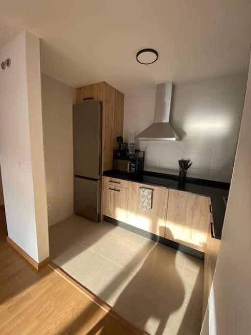 Apartamento A Pie De Playa La Pepa Burela Eksteriør bilde